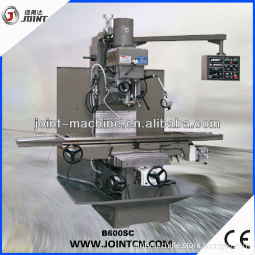 Bed type Milling Machine B600SC